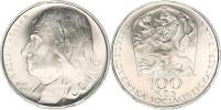 100 Kčs 1977 - Hollar