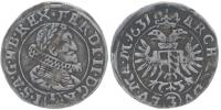 3 Krejcar 1631