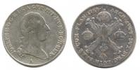 1/2 Tolar křížový 1789 A