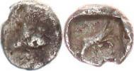 AR trihemitertemorion (3/8 obolu) 0