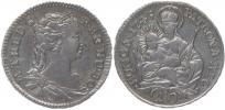Ag Desetidenár 1745
