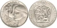 25 Kčs 1955 - osvobození