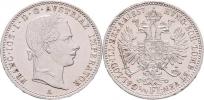 1/4 Zlatník 1857 A