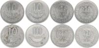 10 Groszy 1962