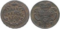 Cu Grešle 1760