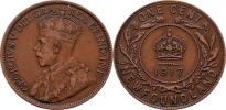Cent 1917 C
