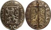 Přísežná stráž (po r.1918) lev na štítě