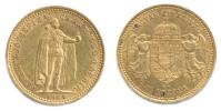 10 Koruna 1904 KB    /1