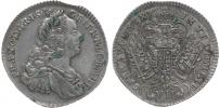 VII Krejcar 1763 P-R