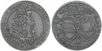 XV Krejcar 1694