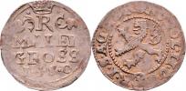 Malý groš 1580