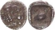 AR trihemitartemorion (3/8 obolu) 0
