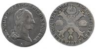 Tolar křížový 1796 A
