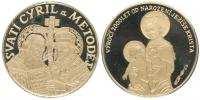 M.Paccini - medaile k výročí 2000 let od narození Ježíše Krista