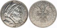 10 Zlotych 1933 - Sobieski            Y.23