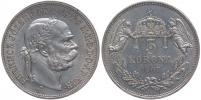 5 Koruna 1907 KB
