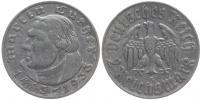 2 Marka 1933 G - Luther
