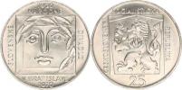25 Kčs 1970 - Slovenské národné divadlo