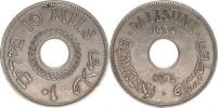 10 Mils 1934               KM 4     "R"