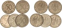 50 Rpf. 1943 A