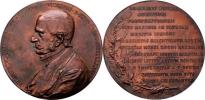František Palacký - 100 let narození b.l.(1898) -