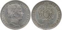 1/4 Zlatník 1864 A