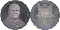 Michal Kováč - prezident Slovenské republiky b.l. (1993)