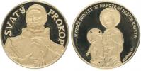 M.Paccini - medaile k výročí 2000 let od narození Ježíše Krista