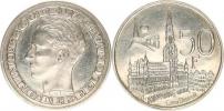 50 Francs 1958