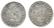 3 kr. 1667     "R"       SV 317  D1 / obrácené N (jako B2