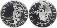 200 Kč 1999 - Akademie výtvarných umění       kapsle