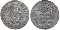 III groš 1606