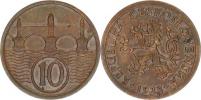 10 hal. 1935 "R"