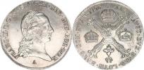 1/4 Tolar křížový 1796 A_mír. just.