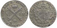 XIV Liard 1793