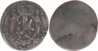 1/2 kr. 1719