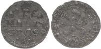 Malý groš 1601