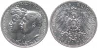 3 Marka 1910 - svatební