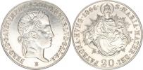 20 kr. 1846 B