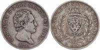 5 Lira 1829