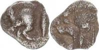 AR tetartemorion (1/4 obolu) 0