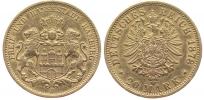 20 Marka 1878 J