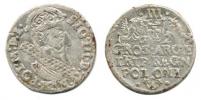 III groš 1623