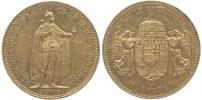10 Koruna 1910 KB