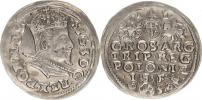 III groš 1595 IF