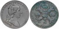 Tolar křížový 1786