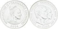 200 Koruna 2004 - svatba nástupnického páru