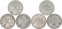 50 Rpf. 1940 A