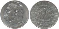 5 Zlotých 1935