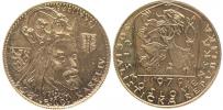Dukát 1979 - Karel IV. (raženo 3283 ks)